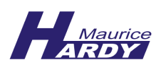 logo hardy maurice